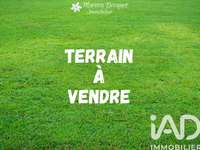 Vente de terrain