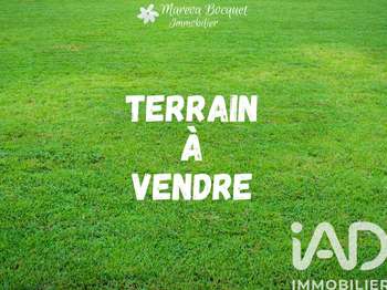 Vente Terrain 1185 m&sup2;Amfreville-sur-Iton