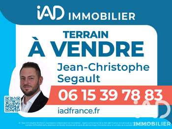 Vente Terrain 1995 m&sup2;Amilly