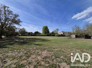 Vente Terrain 2670 m&sup2;Amou