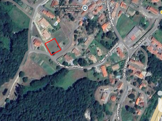 Vente de terrain