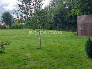 Vente Terrain 1615 m&sup2;Anceaumeville