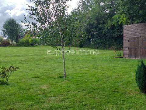 Vente de terrain Anceaumeville 76