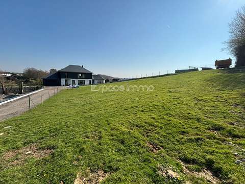 Vente de terrain Anceaumeville 76