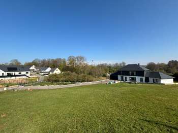 Vente de terrain