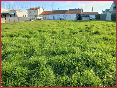 Vente de terrain Ancenis 44