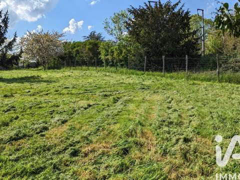 Vente de terrain Ancenis 44