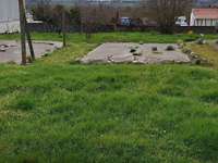 Vente de terrain