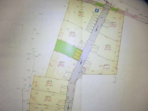 Vente de terrain Ancenis 44