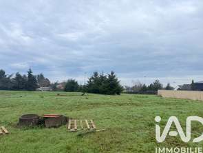 Vente Terrain 348 m&sup2;Ancenis