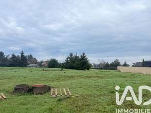 Vente Terrain 348 m&sup2;Ancenis