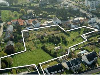 Vente de terrain