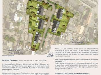 Vente de terrain