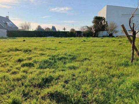 Vente de terrain