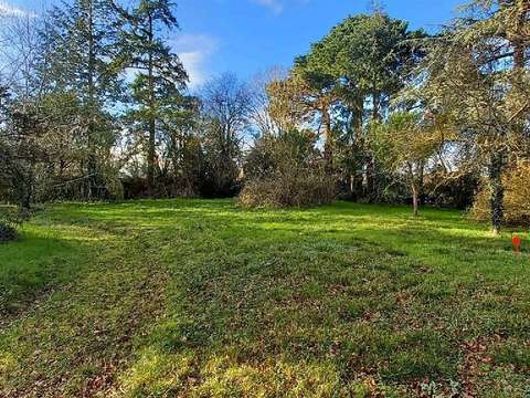 Vente de terrain