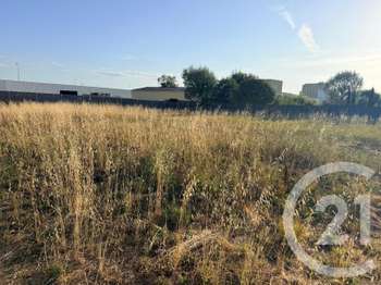 Vente de terrain