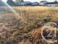 Vente de terrain