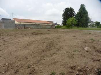 Vente Terrain 530 m&sup2;Ancenis