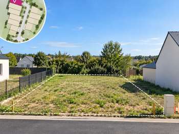 Vente Terrain 360 m&sup2;Ancenis