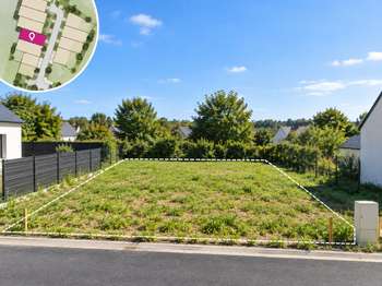 Vente Terrain 383 m&sup2;Ancenis