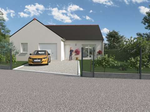 Vente de terrain Ancenis-Saint-Géréon 44