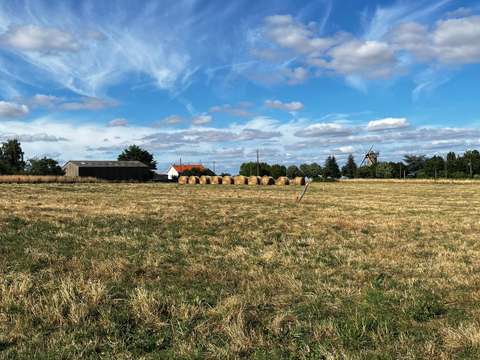 Vente de terrain