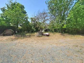 Vente Terrain 238 m&sup2;Ancenis-Saint-Géréon