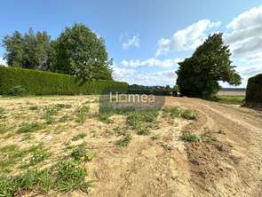 Vente Terrain 1377 m&sup2;Ancretiéville-Saint-Victor