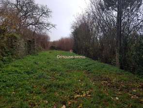 Vente Terrain 521 m&sup2;Anctoville