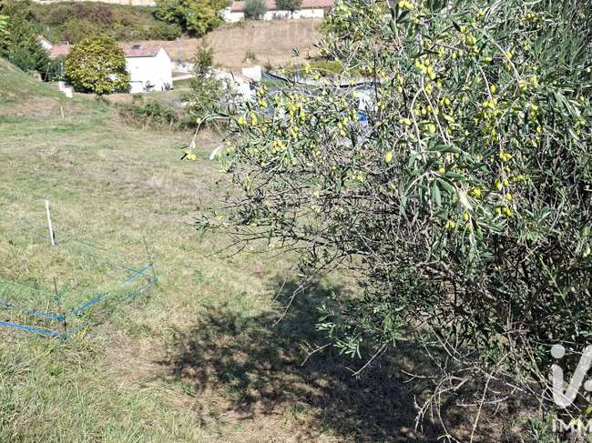 Terrain 969 m² · à Andance · 969 m² · 77 000 €