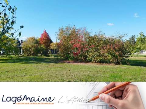 Vente de terrain