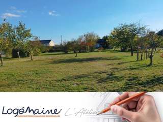 Vente de terrain