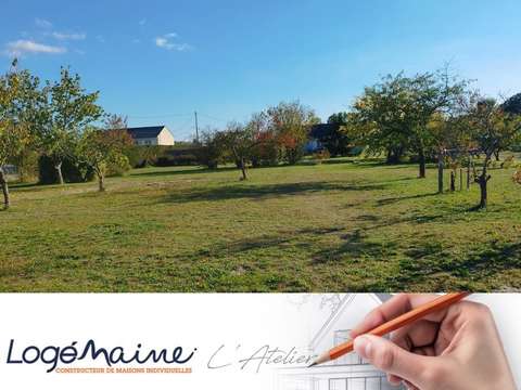 Vente de terrain
