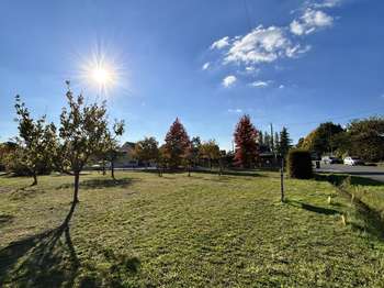 Vente de terrain
