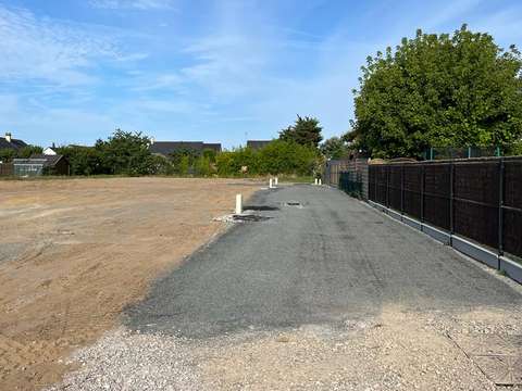Vente de terrain Andard 49