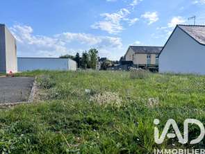 Vente Terrain 289 m&sup2;Andouillé