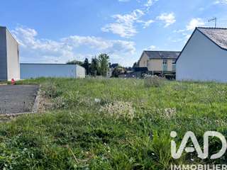 Vente de terrain