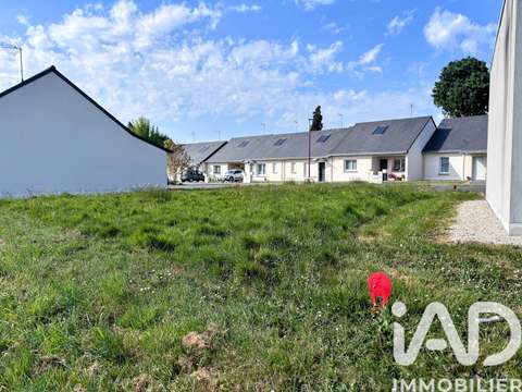 Vente de terrain