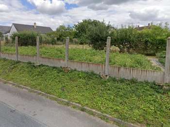Vente Terrain 429 m&sup2;Andouillé