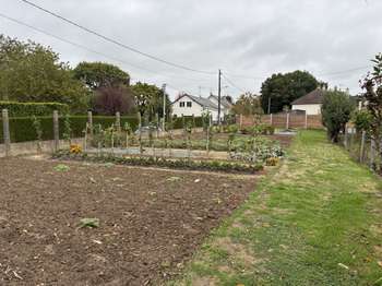 Vente Terrain 429 m&sup2;Andouillé