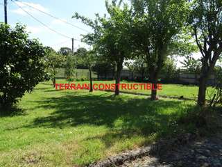 Vente de terrain