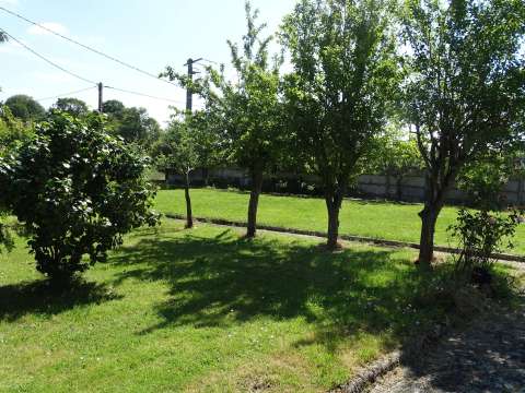Vente de terrain Andouillé-Neuville 35