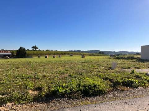 Vente de terrain Andouillé-Neuville 35