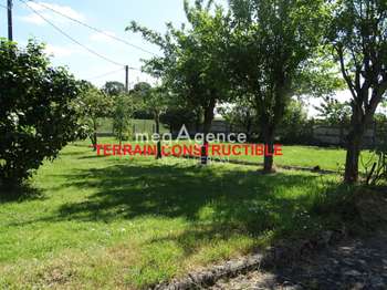 Vente Terrain 642 m&sup2;Andouillé-Neuville