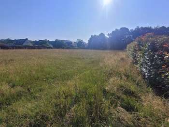 Vente Terrain 366 m&sup2;Andouillé-Neuville