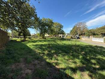 Vente Terrain 350 m&sup2;Andouillé-Neuville