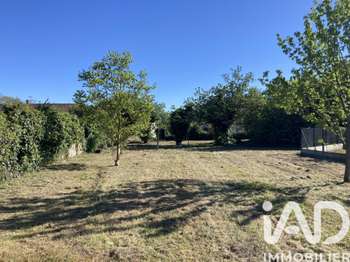 Vente Terrain 1090 m&sup2;Andrest