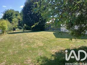 Vente Terrain 900 m&sup2;Anet