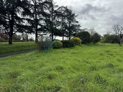 Vente de terrain Anetz 44