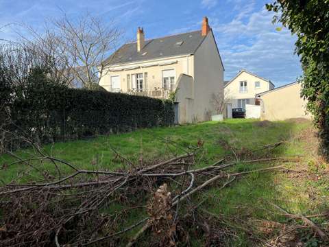 Vente de terrain Angers 49
